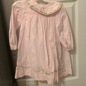The Oaks Apparel size 4T spring dress.